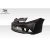 2012-2014 Honda Civic MR Front Bumper - image 4