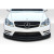 2012-2014 Mercedes C63 W204 RSpec Front Lip Under Spoiler - 1 Piece - image 1