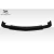 2012-2014 Mercedes C63 W204 RSpec Front Lip Under Spoiler - 1 Piece - image 6
