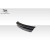 2012-2015 Honda Civic 2DR KMZ V2 Rear Wing Spoiler - 1 Piece - image 5