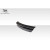 2012-2015 Honda Civic 2DR KMZ V2 Rear Wing Spoiler - 1 Piece - image 9