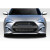 2012-2017 Hyundai Veloster Turbo Runner Grille - 1 Piece - image 3