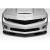 2010-2013 Chevrolet Camaro V8 Duraflex ZLR Front Lip Under Spoiler Air Dam - 1 Piece - image 1