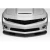 2010-2013 Chevrolet Camaro V8 ZLR Front Lip Under Spoiler Air Dam - 1 Piece - image 1