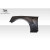 2010-2015 Chevrolet Camaro Duraflex AM-S Front Fenders - 2 Piece - image 12