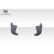 2011-2022 Jeep Grand Cherokee SRT ProAm Rear Bumper Add Ons - 2 Piece (S) - image 3