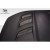 2011-2023 Dodge Durango Viper Hood - 1 Piece - image 7