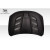2011-2023 Dodge Durango Viper Hood - 1 Piece - image 8