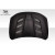 2011-2023 Dodge Durango Duraflex Viper Hood - 1 Piece - image 15