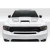 2011-2023 Dodge Durango Viper Hood - image 1