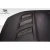 2011-2023 Dodge Durango Viper Hood - 1 Piece - image 22