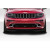 2011-2016 Jeep Grand Cherokee SRT8 M Force Front Lip Under Spoiler - 1 Piece (SRT8 Bumper Only) - image 1