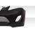 2010-2012 Hyundai Genesis Coupe EFX Front Bumper - 1 Piece - image 9