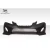 2010-2012 Hyundai Genesis Coupe EFX Front Bumper - 1 Piece - image 4