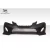 2010-2012 Hyundai Genesis Coupe EFX Front Bumper - 1 Piece - image 5