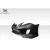 2010-2012 Hyundai Genesis Coupe EFX Front Bumper - 1 Piece - image 9