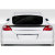 2010-2013 Porsche Panamera Duraflex W-1 Rear Wing Spoiler - 1 Piece - image 1