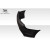 2010-2016 Hyundai Genesis Coupe Duraflex EFX Rear Bumper - 1 Piece - image 7