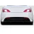 2010-2016 Hyundai Genesis Coupe EFX Rear Bumper - 1 Piece - image 1