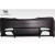 2010-2016 Hyundai Genesis Coupe EFX Rear Bumper - 1 Piece - image 13