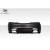 2010-2016 Hyundai Genesis Coupe EFX Rear Bumper - 1 Piece - image 3