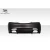 2010-2016 Hyundai Genesis EFX Rear Bumper - image 3
