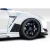 2009-2017 NIssan GTR VRS Front Fenders - 2 Piece - image 3