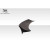 2008-2014 Subaru Impreza WRX STI 4DR / 2008-2011 Subaru Impreza 4DR DB Aero Rear Wing Spoiler - 1 Piece - image 8