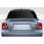 2008-2014 Subaru Impreza WRX STI 4DR / 2008-2011 Subaru Impreza 4DR Blade Trunk - 1 Piece - image 7