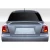 2008-2014 Subaru Impreza WRX STI 4DR / 2008-2011 Subaru Impreza 4DR Blade Trunk - 1 Piece - image 1