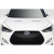 2012-2017 Hyundai Veloster Duraflex Raptor Eye Lids - 2 Piece - image 1