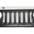 2007-2018 Jeep Wrangler JK JL Look Grille - 1 Piece - image 7