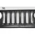 2007-2018 Jeep Wrangler JK JL Look Grille - 1 Piece - image 12