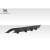 2007-2012 Nissan Altima 4DR AXS Rear Diffuser - 1 Piece - image 6