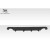 2007-2012 Nissan Altima 4DR AXS Rear Diffuser - 1 Piece - image 9