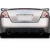 2007-2012 Nissan Altima AXS Rear Lip - image 1