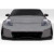 2003-2008 Nissan 350Z Z33 Duraflex Zeta Front Bumper - 1 Piece - image 1