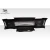 2003-2008 Nissan 350Z Z33 Zeta Front Bumper - 1 Piece - image 29