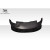 2003-2008 Nissan 350Z Z33 Zeta Front Bumper - 1 Piece - image 6