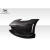2003-2008 Nissan 350Z Z33 Zeta Front Bumper - 1 Piece - image 9