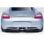 2006-2010 Porsche Cayman Motox Rear Lip - image 1