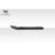 2006-2010 Porsche Cayman Motox Rear Lip Under Spoiler - 2 Piece - image 5