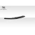 2006-2010 Porsche Cayman Motox Rear Lip Under Spoiler - 2 Piece - image 7