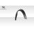 2005-2011 Porsche 911 Carrera 997 GT3 Look Front Fender Flares - 4 Piece - image 6
