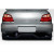 2002-2007 Subaru Impreza WRX STI 4DR VTX Rear Diffuser - 1 Piece - image 5