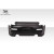 2003-2008 Nissan 350Z Z33 I Spec Rear Bumper - 1 Piece - image 3