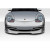 1999-2001 Porsche 911 Carrera 996 CGS Front Lip Under Spoiler (non turbo) - 1 Piece - image 1