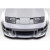 1990-1996 Nissan 300ZX Z32 TZ4 Grille - 1 Piece - image 1