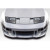 1990-1996 Nissan 300ZX Z32 TZ4 Grille - 1 Piece - image 1