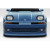 1986-1992 Toyota Supra D1 Front Lip Under Spoiler - 1 Piece - image 1